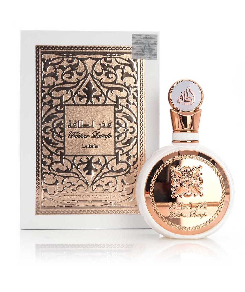 Eau de Parfum Fakhar Lattafa Rose Gold 100ml de Lattafa