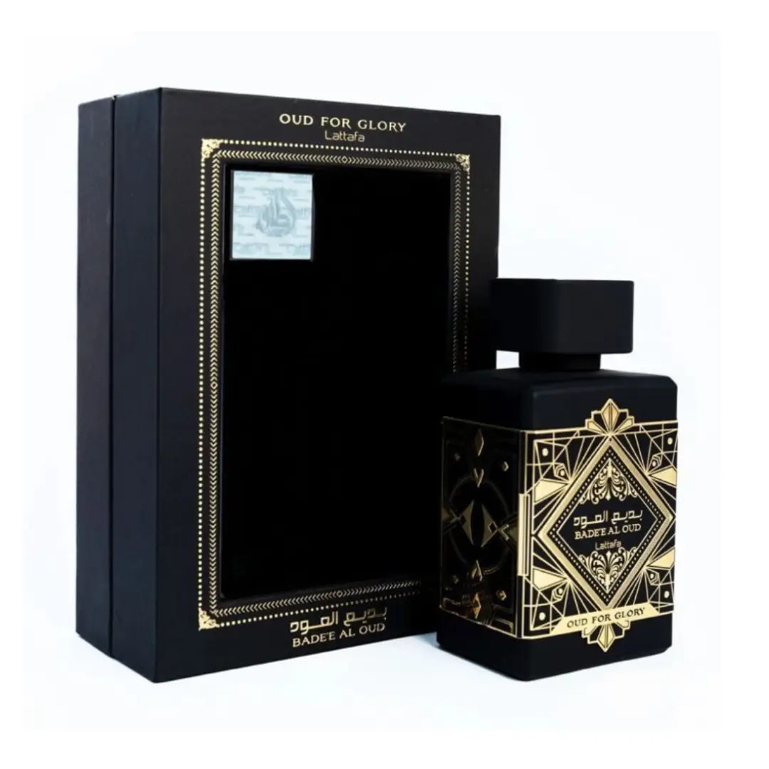 Badee Al Oud Eau de parfum 100ML Pour homme et femme De Lattafa