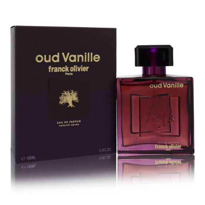 Oud Vanille Franck Olivier for women and men100ML