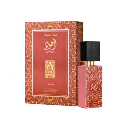 Lattafa Ajwad Pink to Pink 10ML