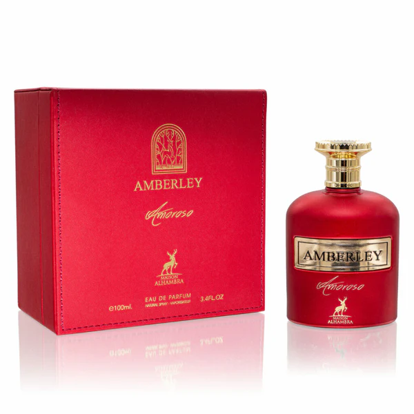AMBERLEY AMOROSO EAU DE PARFUM 10ML