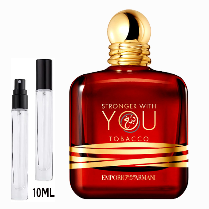 STRONGER WITH YOU tobaco 10 ML
