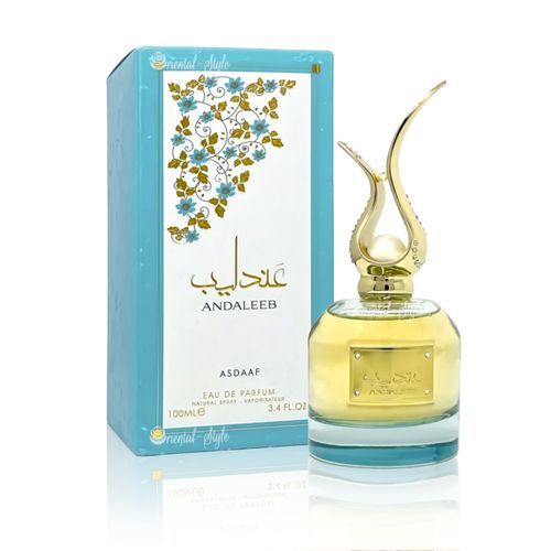 Lattafa Parfum Andaleeb Eau de Parfum 100ml