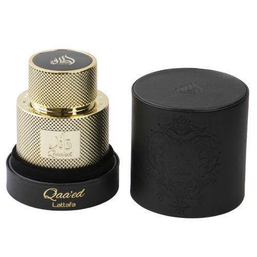 Lattafa Qaa’ed Eau de Parfum LUXE pour homme 100ML