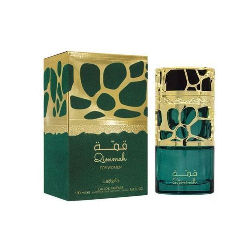 Lattafa Parfum Qimmah Woman - Eau De Parfum 100 ml