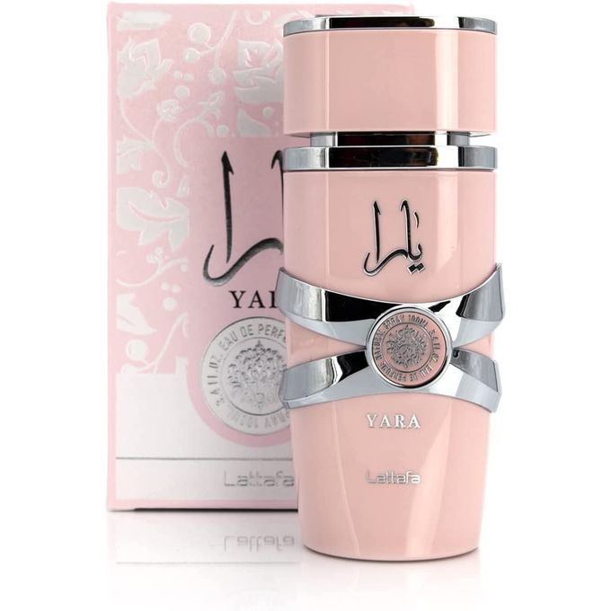 Lattafa Eau de parfum YARA pour femme - 10ML
